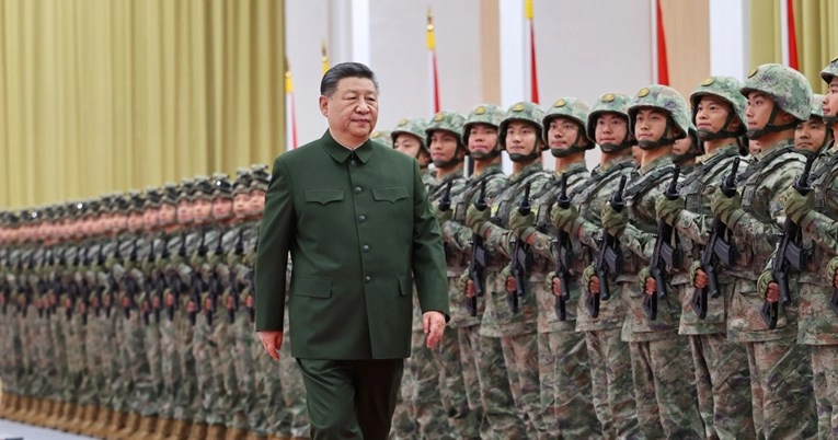 Xi: Nitko ne može zaustaviti ujedinjenje Kine s Tajvanom